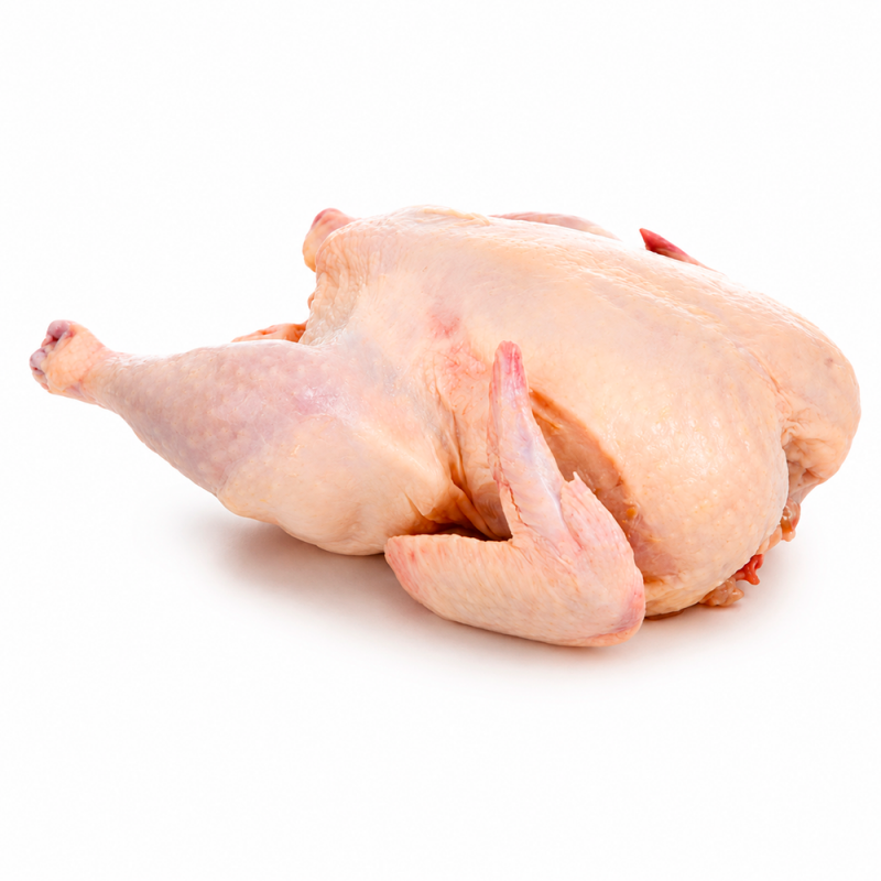 Pollo Entero Orgánico Air Chilled