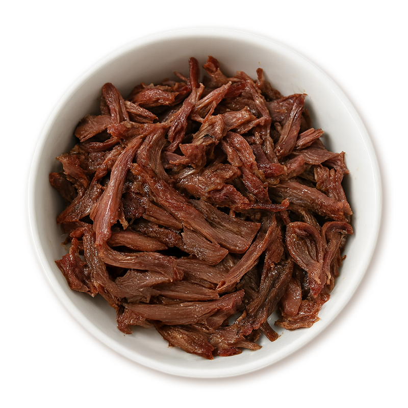 Carnitas de Pato Muscovy, 500g