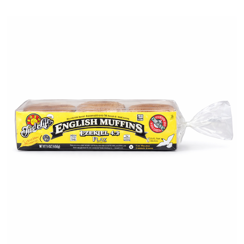 English Muffins Ezekiel, 454g