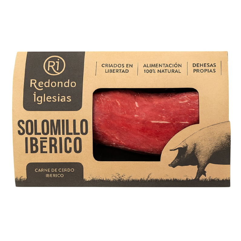 Solomillo Ibérico, 360g