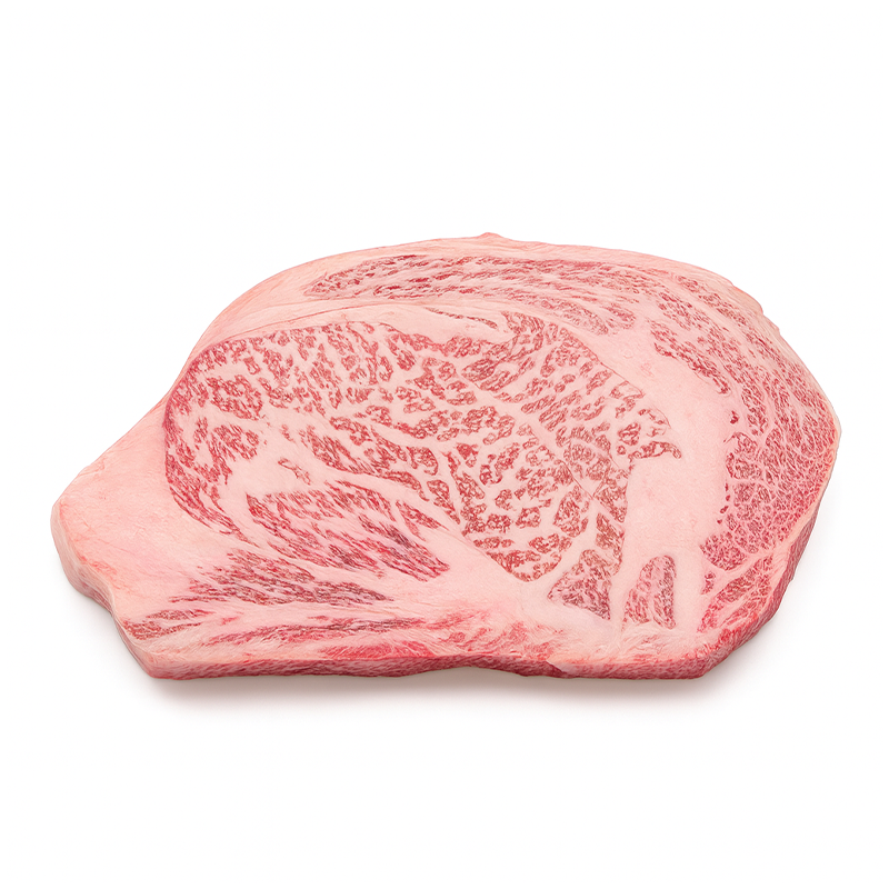 Rib Eye Wagyu Japonés A5+, 100g