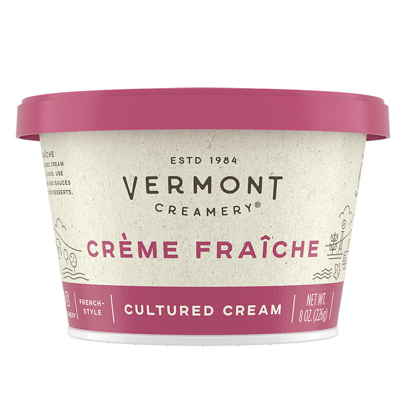 Creme Fraiche Vermont Creamery, 227g