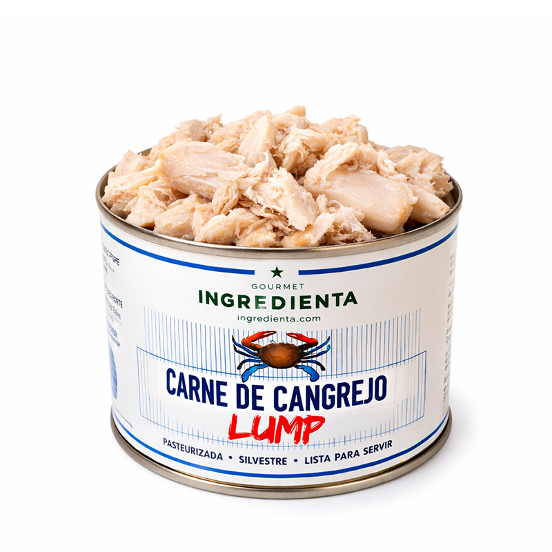 Jaiba Azul Lump, 454g