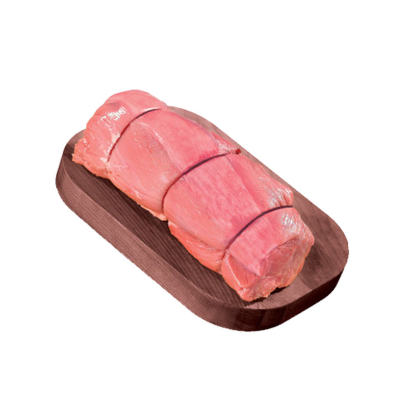 Filete Delgado De Carne Generalmente De Ternera