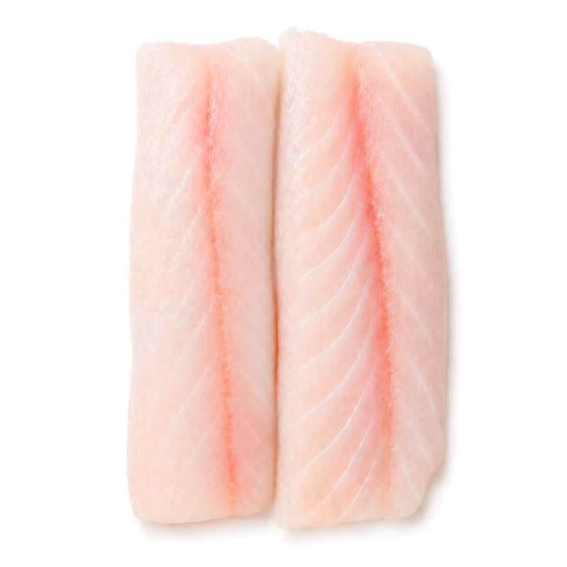 Mero en Filetes, 2 piezas 280g