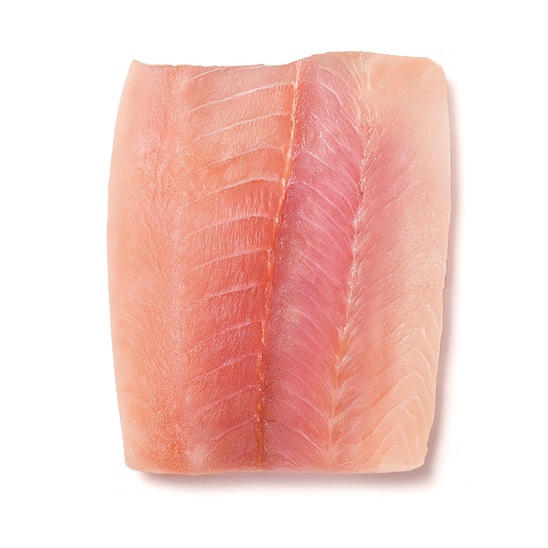 Huachinango Fresco en Filetes, 2 Piezas 280g