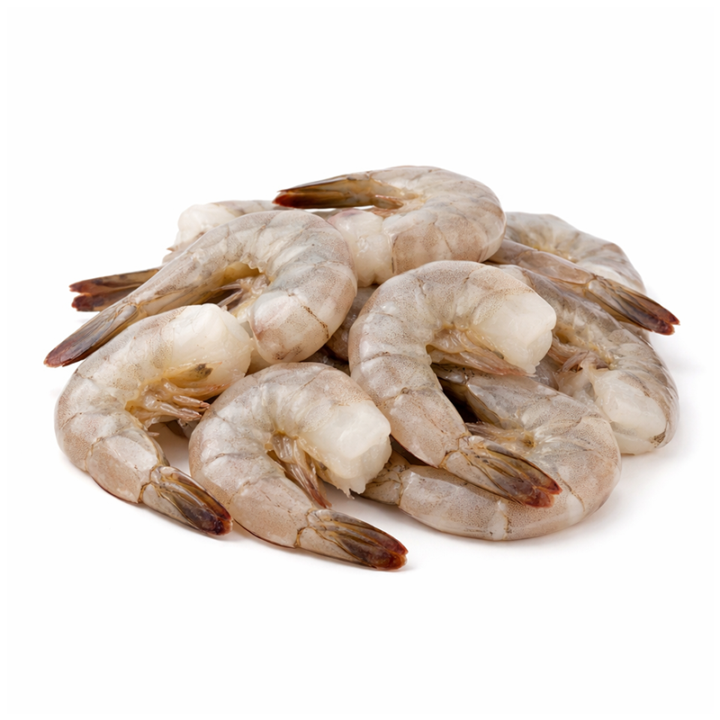 Camarón U8, U10,  U12, U15 (2kg)