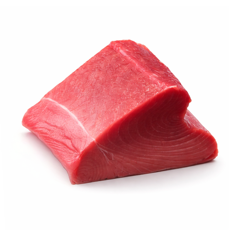 Atún Aleta Azul Fresco en Lomos, 1kg