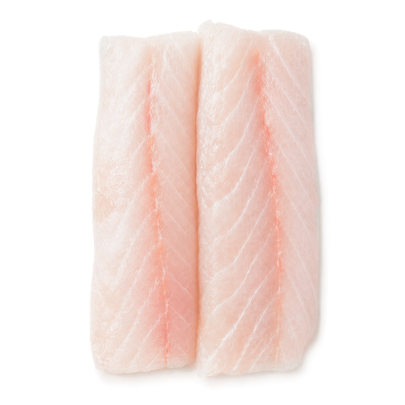 Robalo en Filetes, 2 piezas 280g