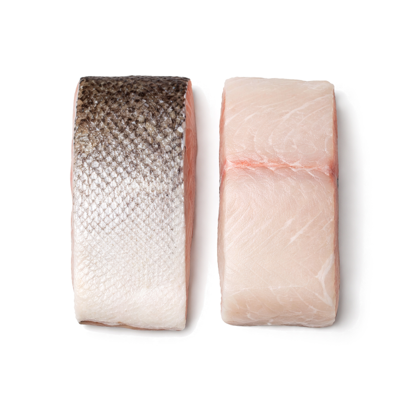 Robalo Fresco en Steaks