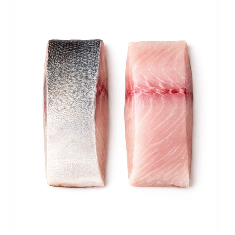 Baja Kampachi Fresco en Steaks