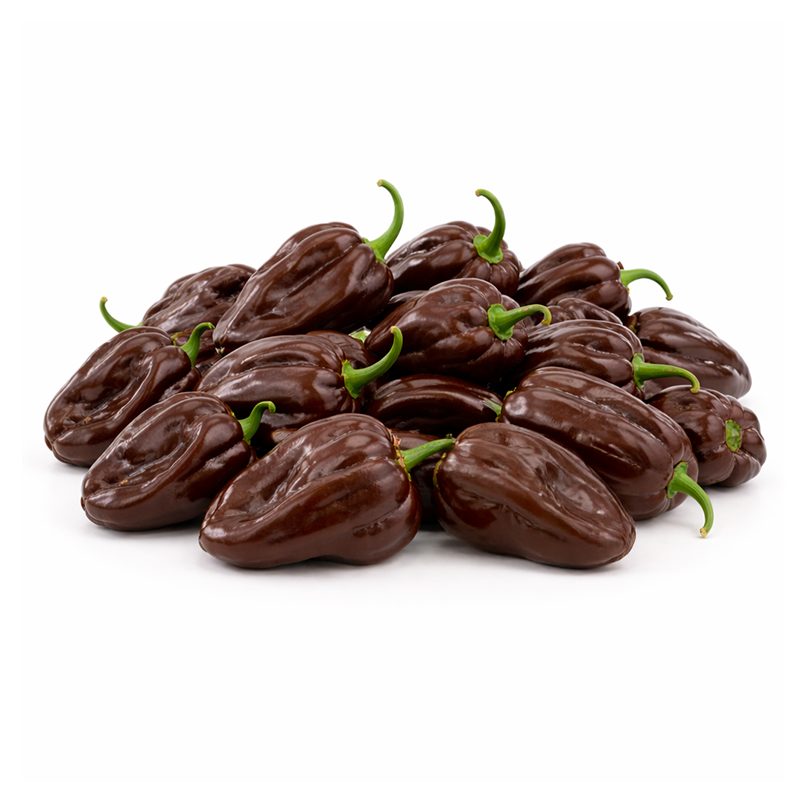 Chile Habanero Chocolate Fresco, 100g