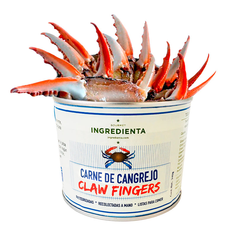 Cocktail Crab Claw Fingers, 340g