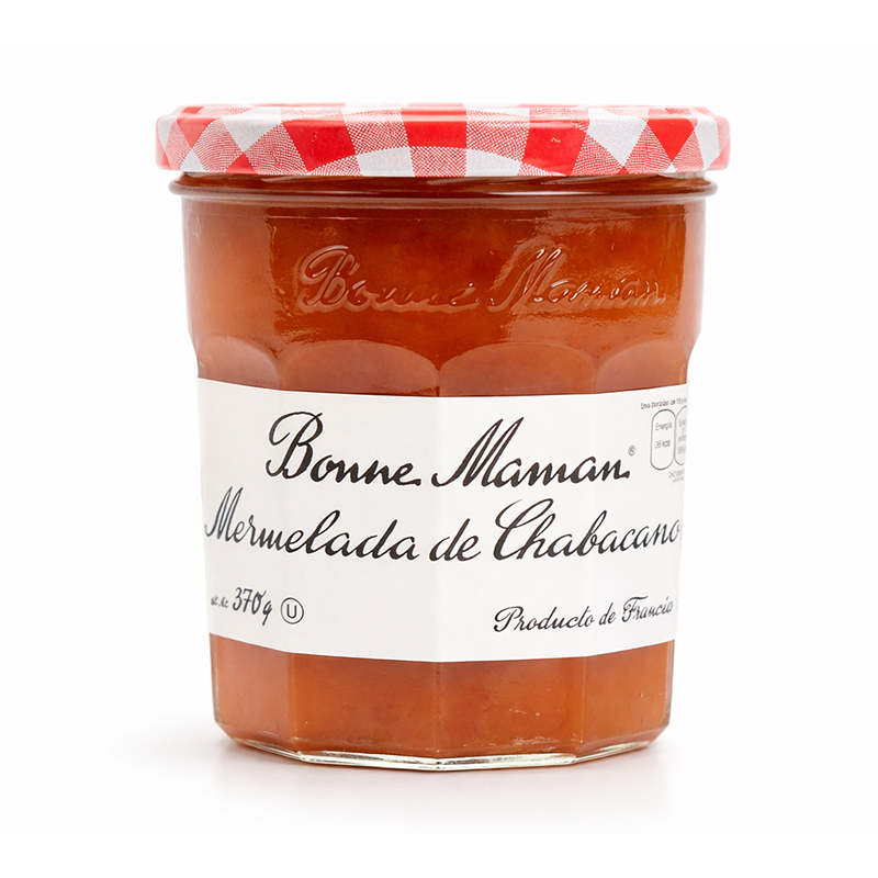 Mermelada de Chabacano, 370g