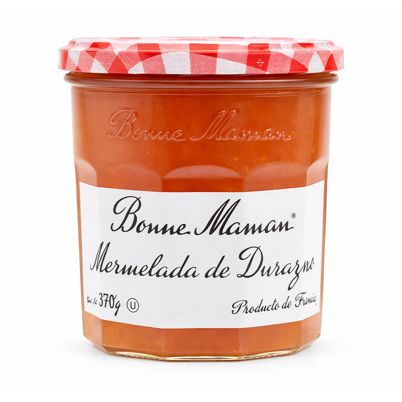 Mermelada de Durazno, 370g