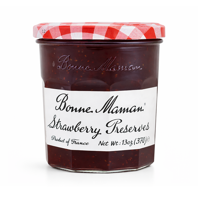 Mermelada de Fresa, 370g