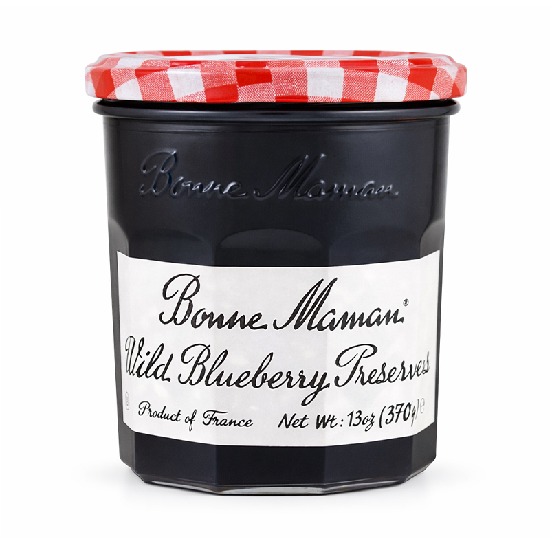 Mermelada de Mora Azul, 370g