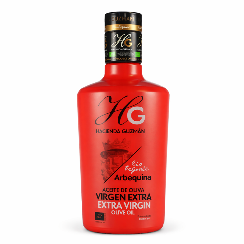 Aceite Virgen Extra Arbequina, 500ml