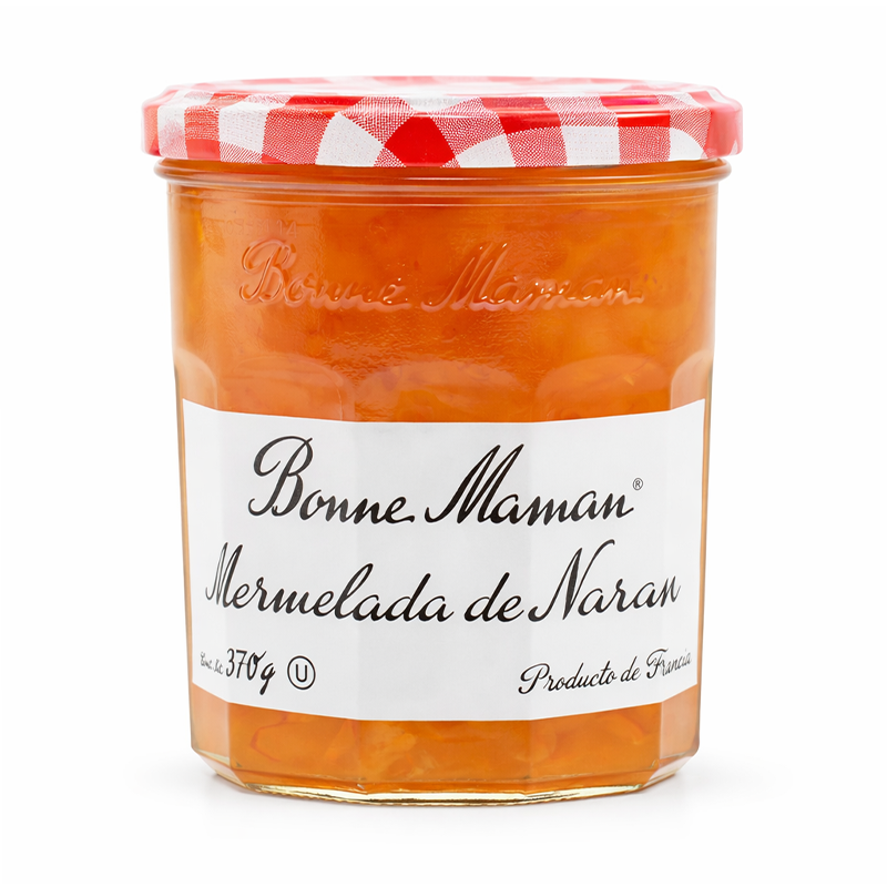 Mermelada de Naranja, 370g