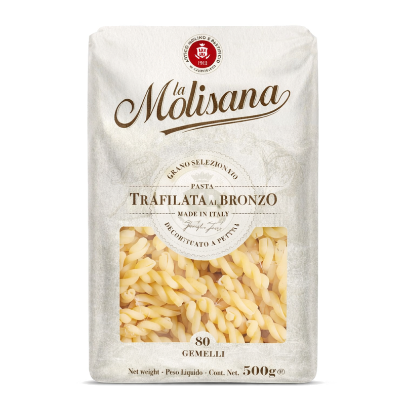 Pasta Gemelli, 500g