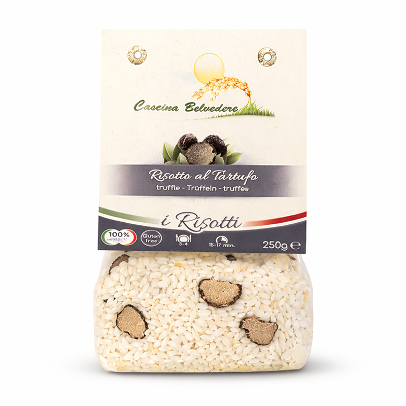 Risotto con Trufa, 250g