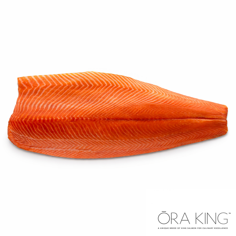Salmón Ora King lomo fresco, 1.4kg