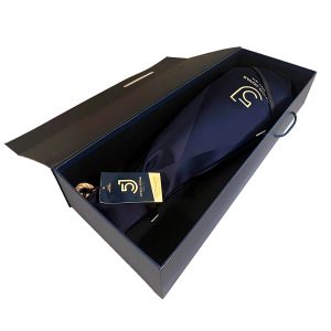 Pata de Jamón Ibérico de Bellota 5J con Estuche y Cuchillos, 6 a 8kg