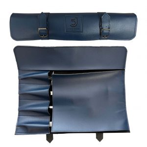 Pata de Jamón Ibérico de Bellota 5J con Estuche y Cuchillos, 6 a 8kg