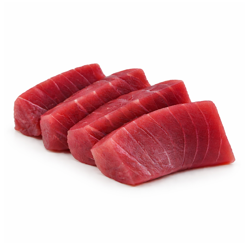Sashimi de Atún Aleta Azul, 300g