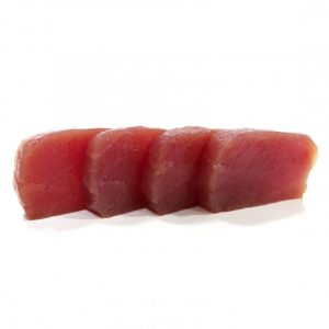 Sashimi de Atún Aleta Amarilla, 300g