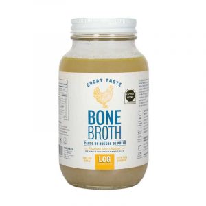 Bone Broth de Pollo, 790ml