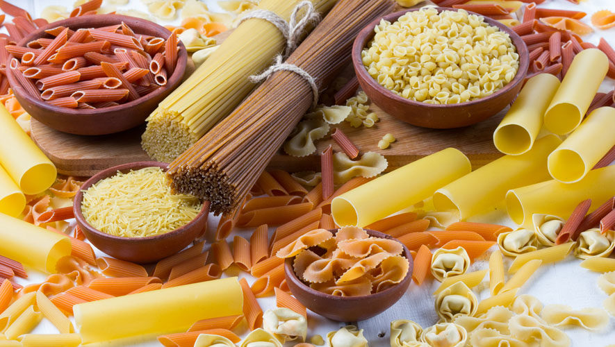 Pastas sin gluten, una opción saludable para todos los gustos Ingredienta