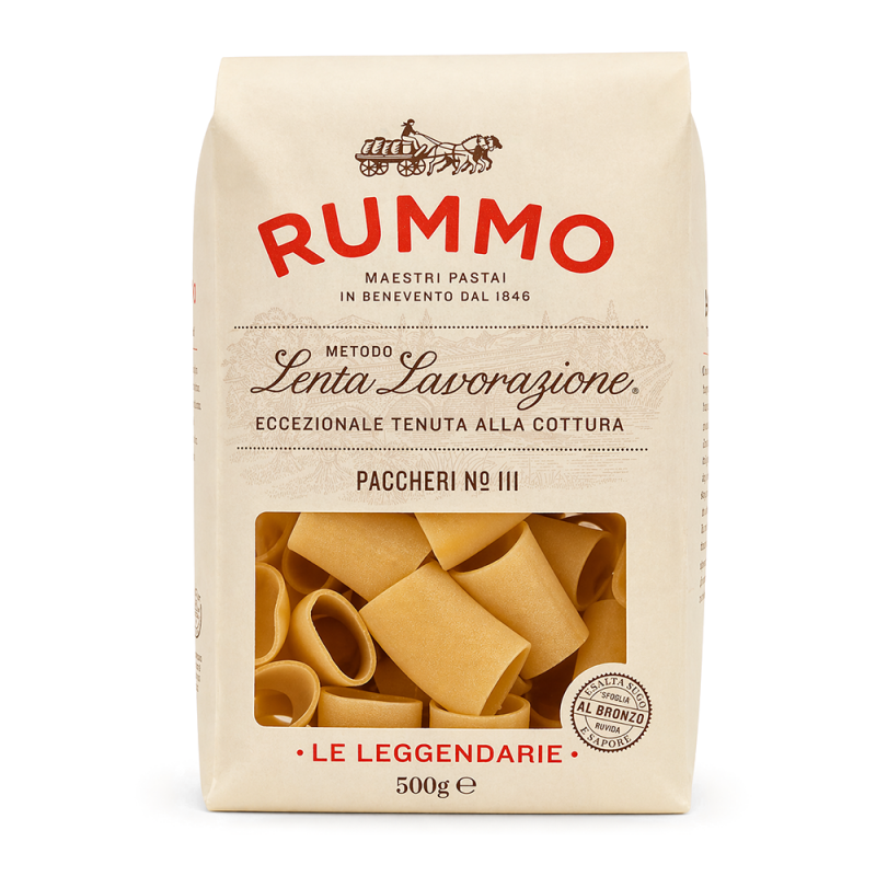 Pasta Paccheri No.111, 500g