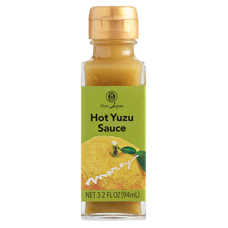 Jugo de Yuzu Picante, 94ml Ingredienta