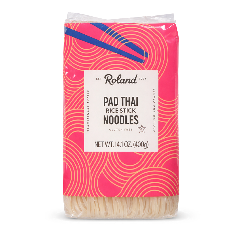 Tallarines de Arroz Thai sin Gluten, 396g