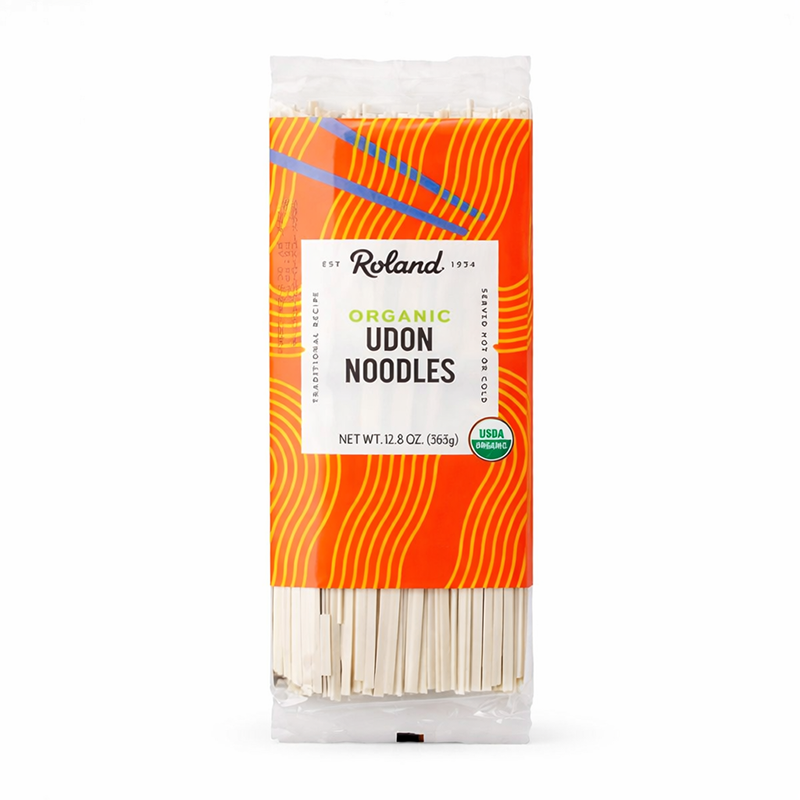 Fideos Orgánicos sabor Udon (Noodles), 363g