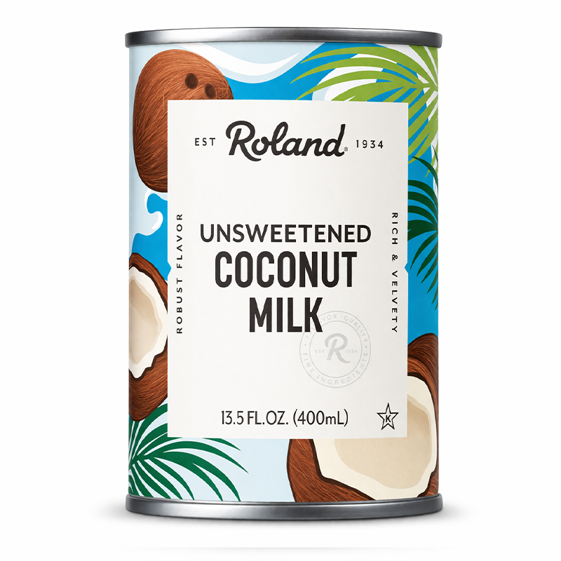 Leche de Coco Clásica, 400ml