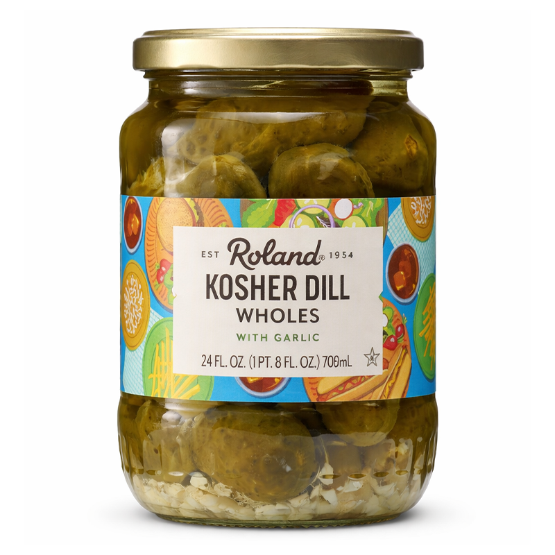 Pepinillos en Salmuera, 709ml