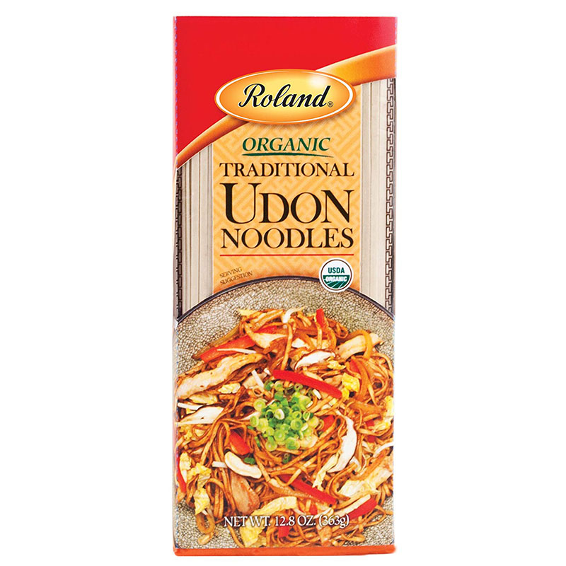 Fideos Orgánicos sabor Udon (Noodles), 363g