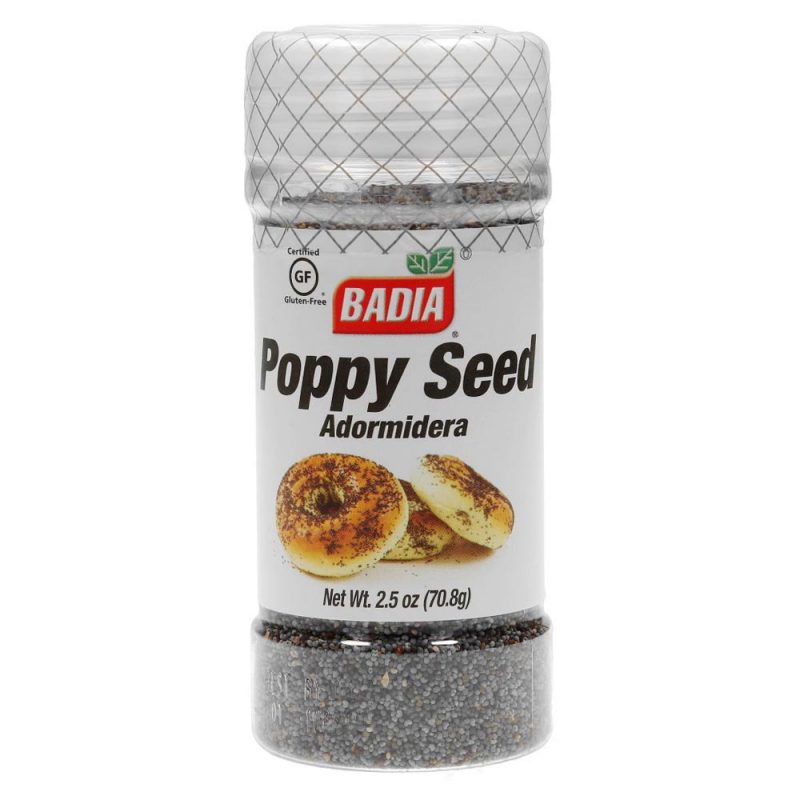 Poppy Seed, 70g