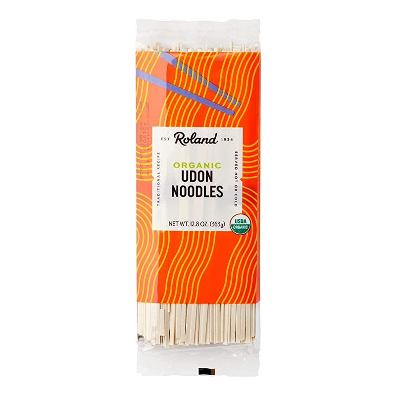 Fideos Orgánicos sabor Udon (Noodles), 363g