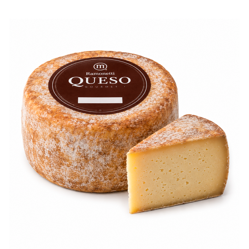 Queso Oreado Ramonetti, 800g