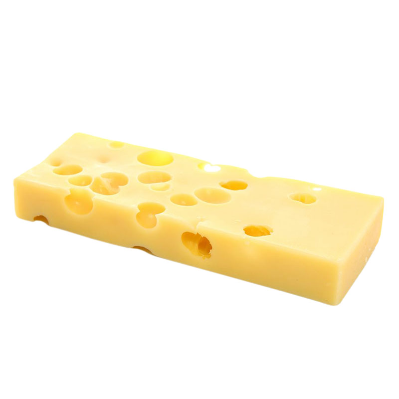 Queso Suizo Emmental, 400g