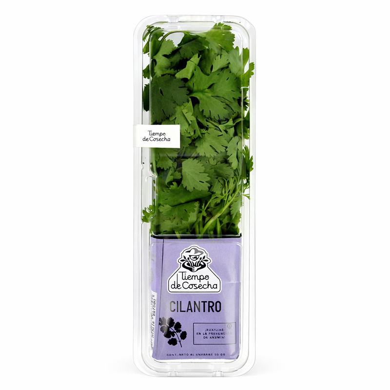 Cilantro Tiempo de Cosecha, 50g