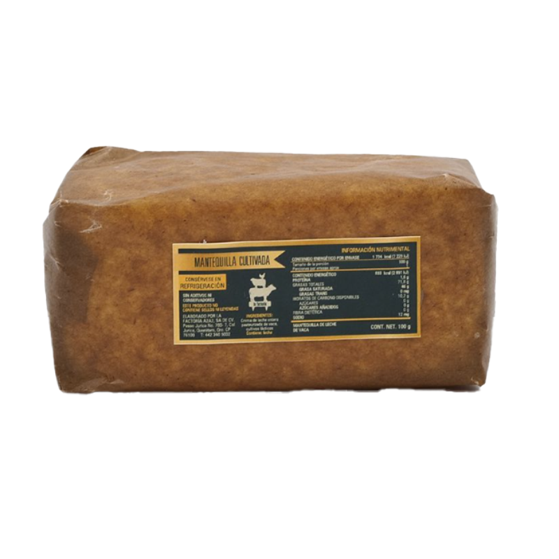 Mantequilla Europea Grass Fed A2A2 , 250g