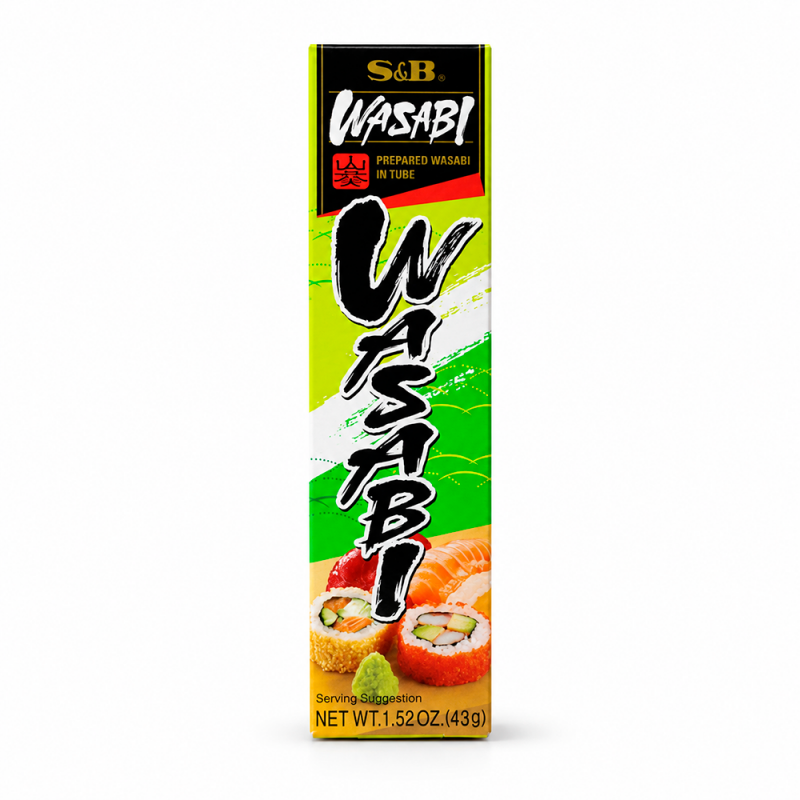 Pasta de Wasabi, 43g