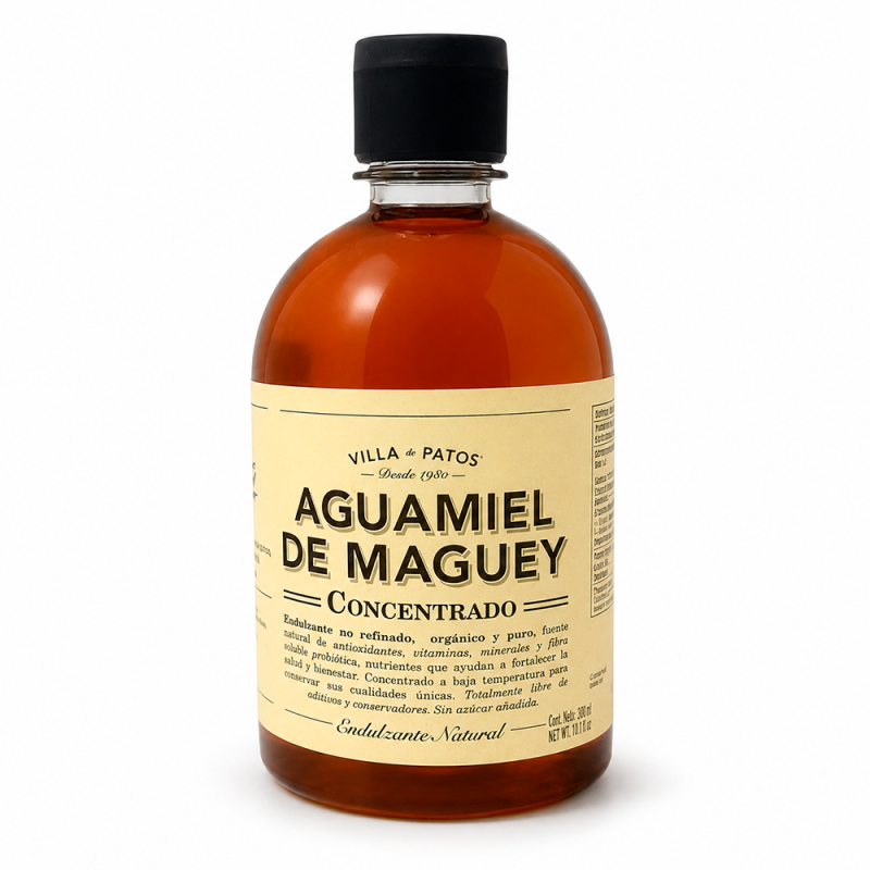 Aguamiel de Maguey Artesanal, 670g