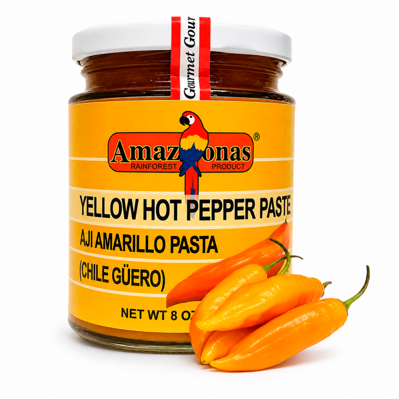 Pasta de Ají Amarillo, 227g