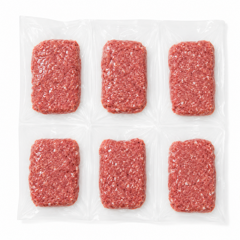 Molida de Cordero Grass Fed (Porciones para niños), 500g