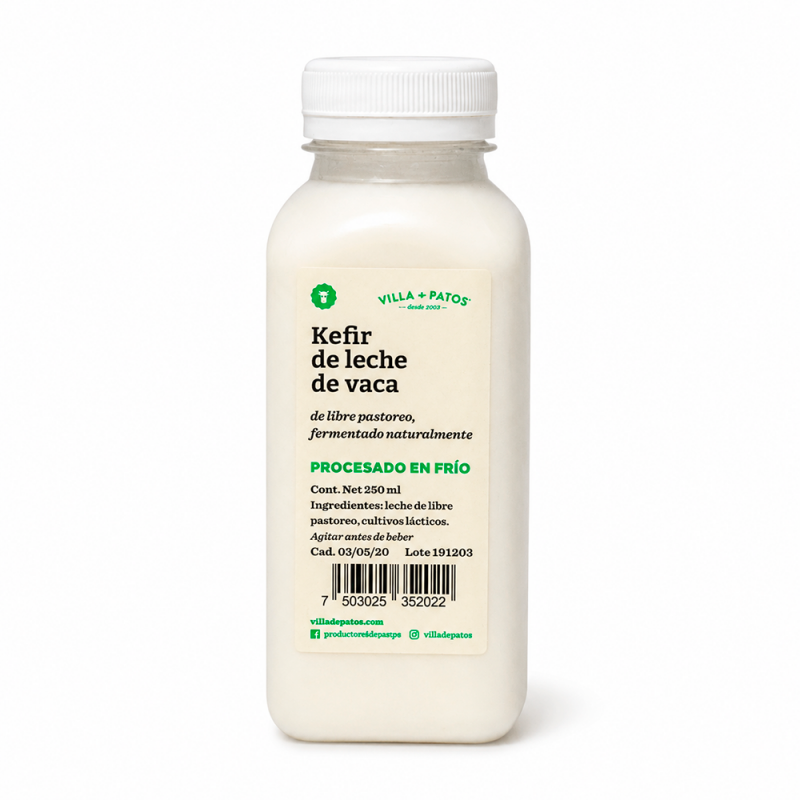 Kefir de Vaca, 250ml